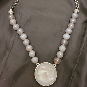 Statement necklace, Lia Sophia Kiam Family